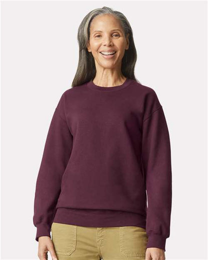 SF000 - Unisex Softstyle® Midweight Crewneck Sweatshirt