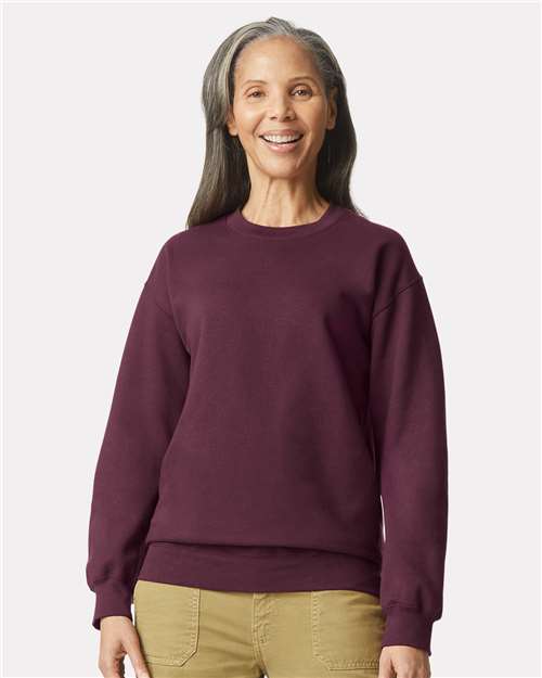 SF000 - Unisex Softstyle® Midweight Crewneck Sweatshirt
