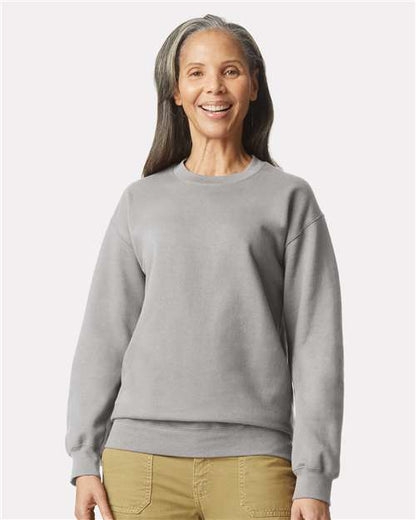 SF000 - Unisex Softstyle® Midweight Crewneck Sweatshirt