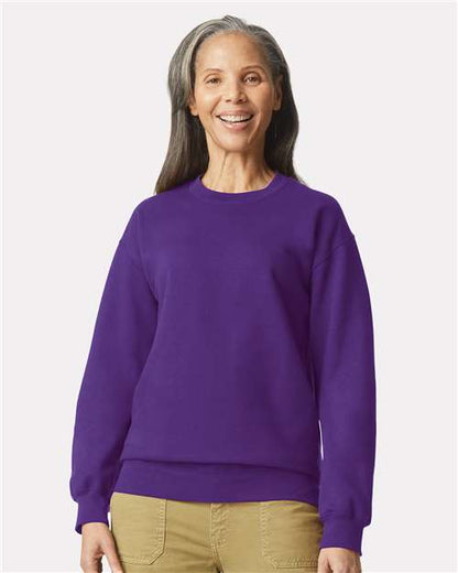 SF000 - Unisex Softstyle® Midweight Crewneck Sweatshirt