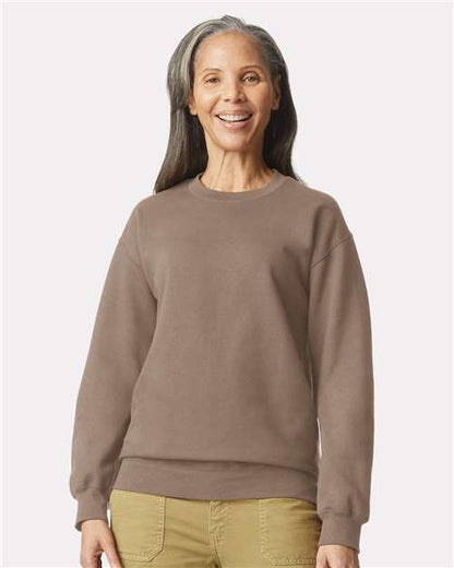 SF000 - Unisex Softstyle® Midweight Crewneck Sweatshirt