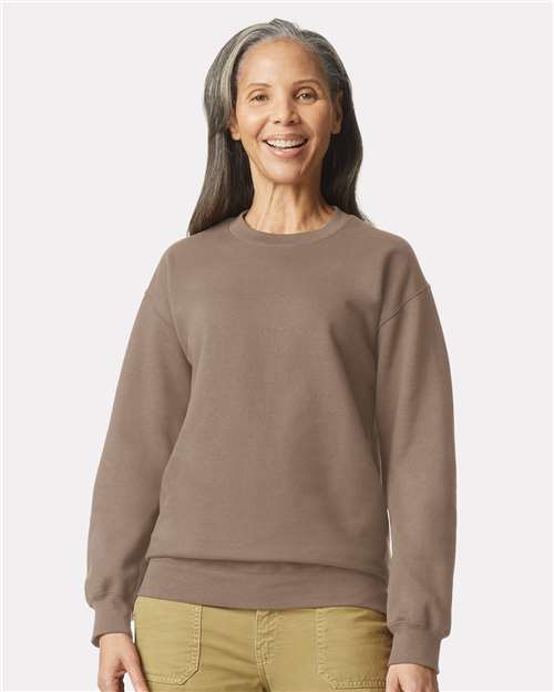 SF000 - Unisex Softstyle® Midweight Crewneck Sweatshirt