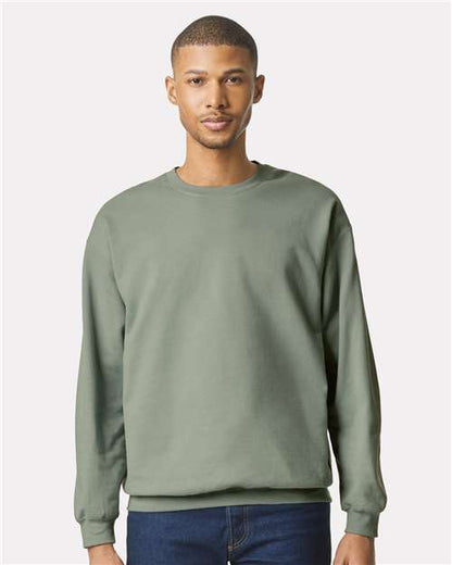 SF000 - Unisex Softstyle® Midweight Crewneck Sweatshirt