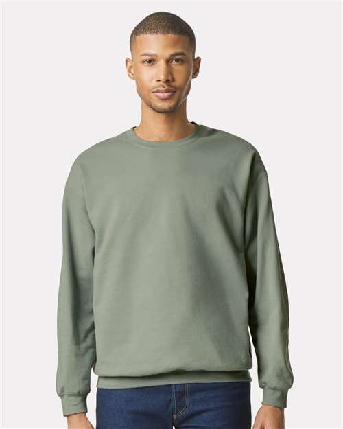 SF000 - Unisex Softstyle® Midweight Crewneck Sweatshirt