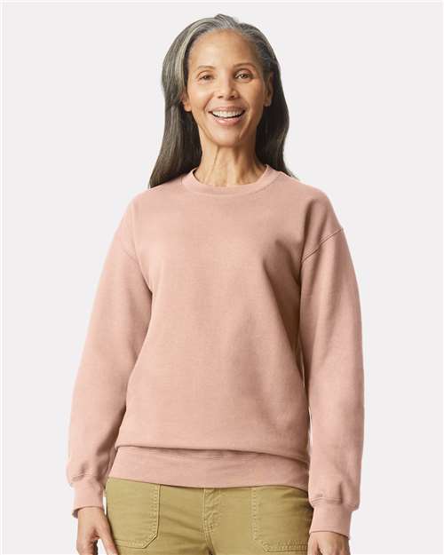 SF000 - Unisex Softstyle® Midweight Crewneck Sweatshirt