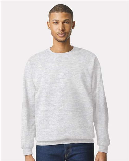 SF000 - Unisex Softstyle® Midweight Crewneck Sweatshirt