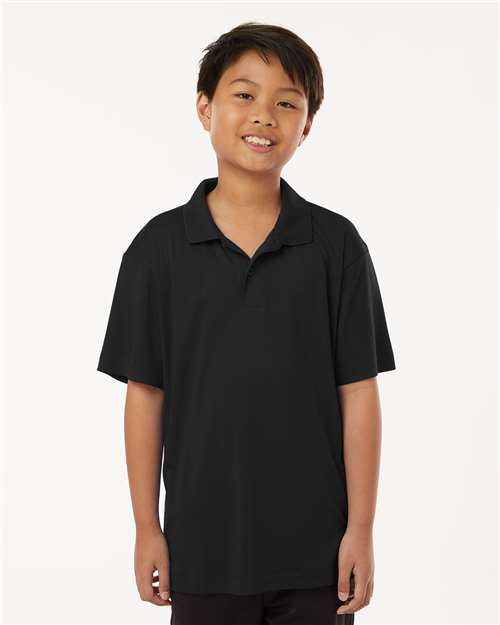 41800Y - Youth Pro-Lock Performance Polo