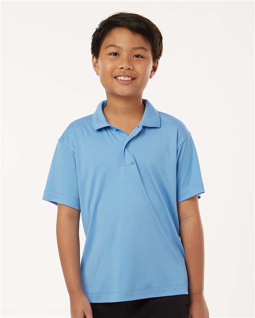 41800Y - Youth Pro-Lock Performance Polo