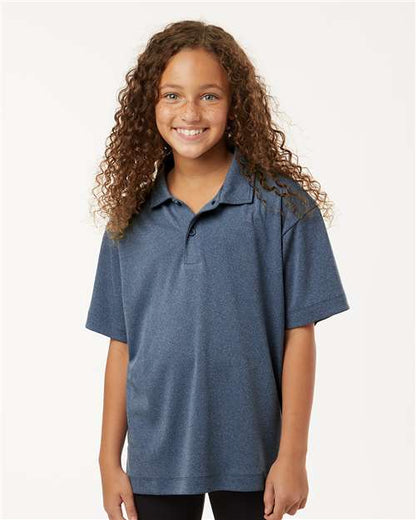 41800Y - Youth Pro-Lock Performance Polo