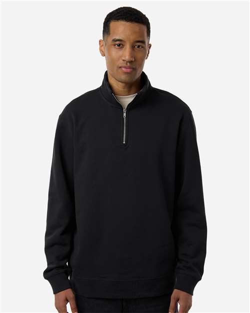 SS4600QZ - Unisex Midweight Quarter-Zip Pullover