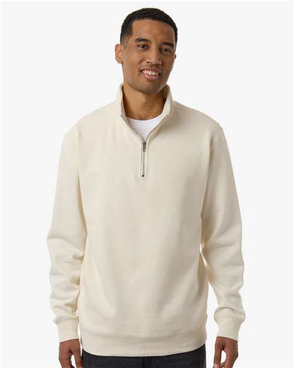 SS4600QZ - Unisex Midweight Quarter-Zip Pullover