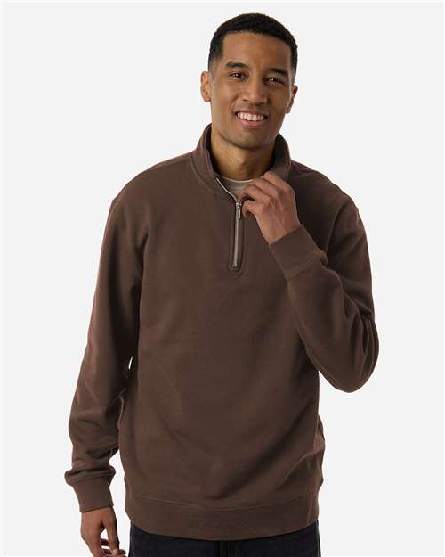 SS4600QZ - Unisex Midweight Quarter-Zip Pullover