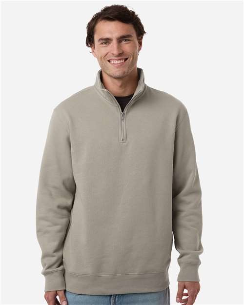 SS4600QZ - Unisex Midweight Quarter-Zip Pullover