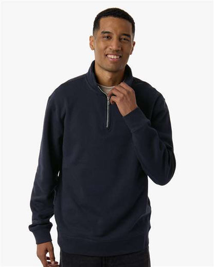 SS4600QZ - Unisex Midweight Quarter-Zip Pullover