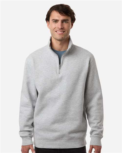 SS4600QZ - Unisex Midweight Quarter-Zip Pullover