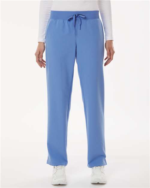 W20001 - Women's Xenos Essential Knit-Waist Scrub Pants
