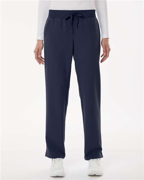 W20001 - Women's Xenos Essential Knit-Waist Scrub Pants
