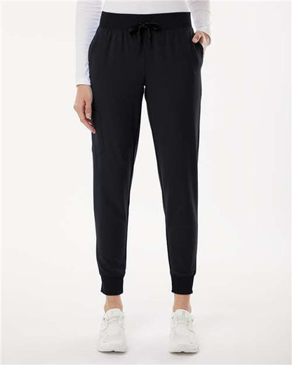 W20003 - Women's Silex Knit-Waist Scrub Joggers