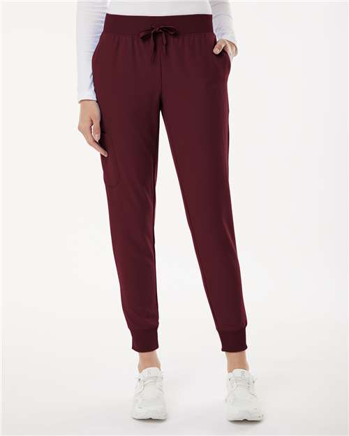 W20003 - Women's Silex Knit-Waist Scrub Joggers