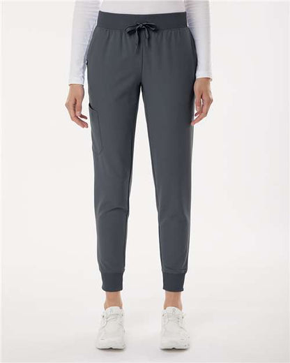 W20003 - Women's Silex Knit-Waist Scrub Joggers