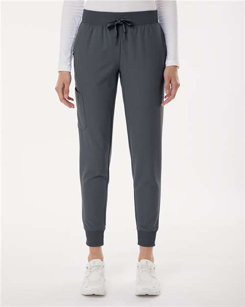 W20003 - Women's Silex Knit-Waist Scrub Joggers