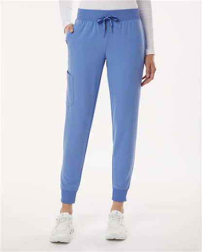 W20003 - Women's Silex Knit-Waist Scrub Joggers