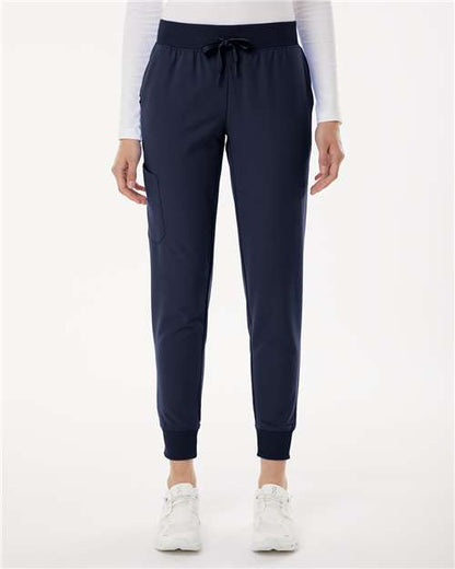 W20003 - Women's Silex Knit-Waist Scrub Joggers