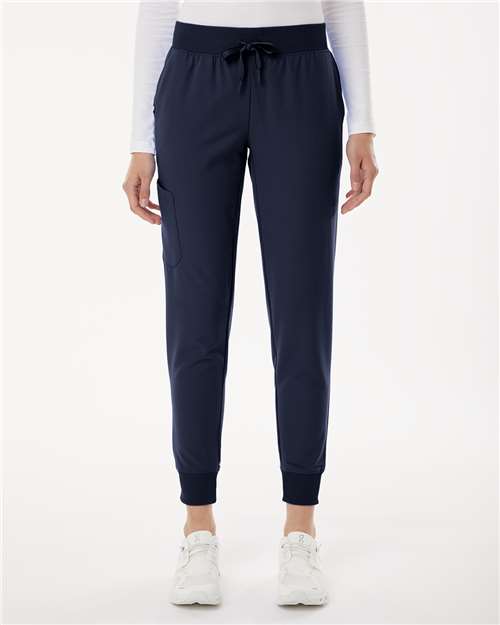 W20003 - Women's Silex Knit-Waist Scrub Joggers