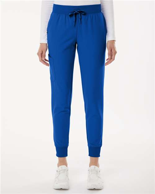 W20003 - Women's Silex Knit-Waist Scrub Joggers