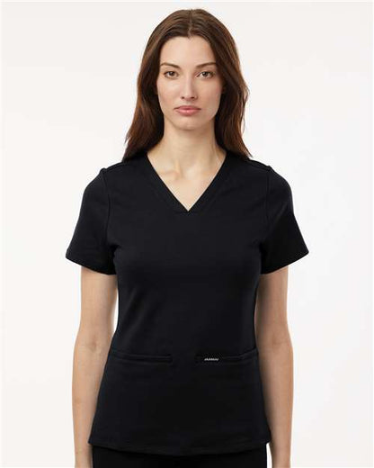 W30003 - Women's Cesi UltraSOFT­™ Scrub V-Neck Top