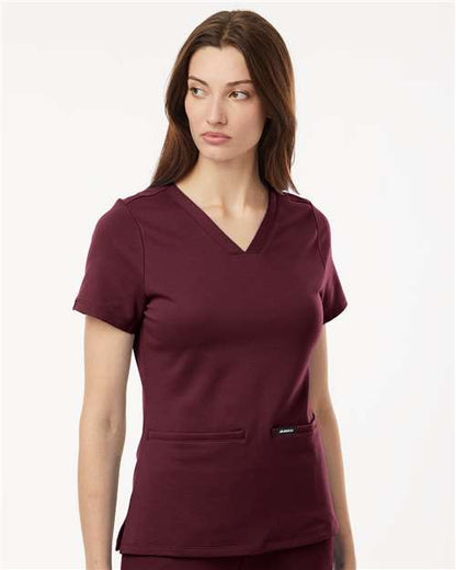 W30003 - Women's Cesi UltraSOFT­™ Scrub V-Neck Top