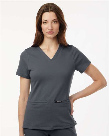 W30003 - Women's Cesi UltraSOFT­™ Scrub V-Neck Top