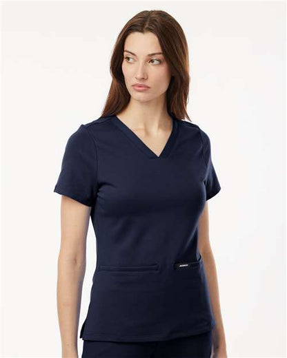 W30003 - Women's Cesi UltraSOFT­™ Scrub V-Neck Top