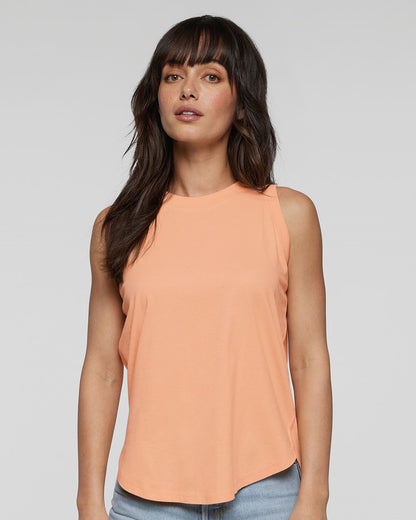 3592 - Women's Relaxed Fine Jersey Tank