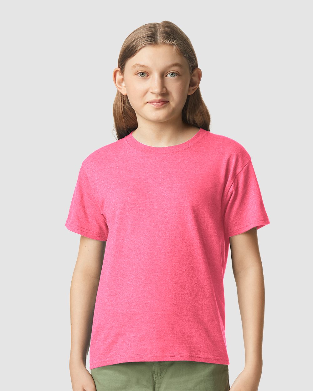 64000BCVC - Youth Softstyle® CVC T-Shirt