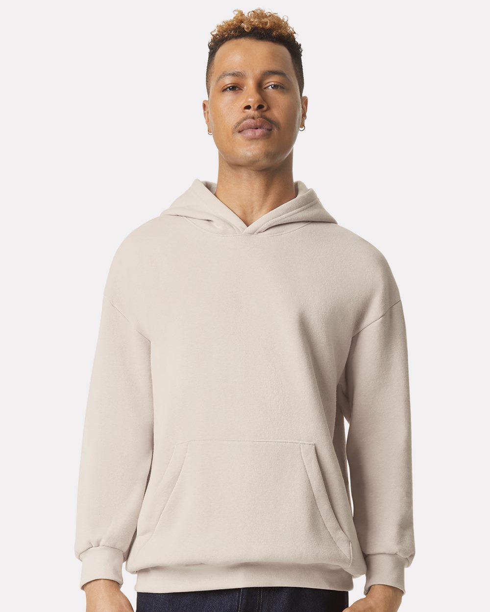 RF498 - Unisex ReFlex Fleece Hoodie Sweatshirt