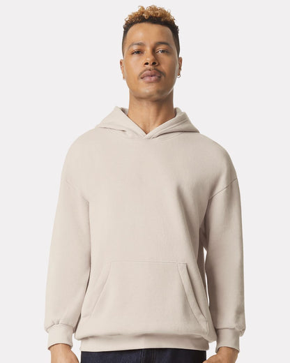 RF498 - Unisex ReFlex Fleece Hoodie Sweatshirt