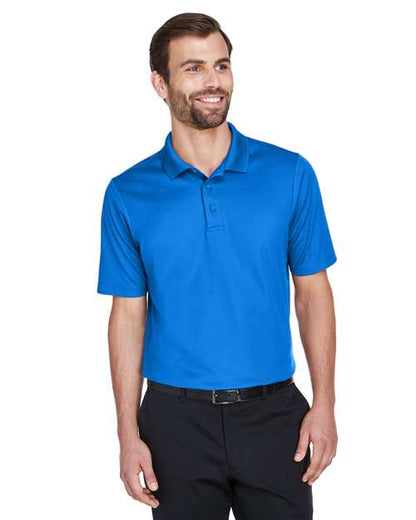 DG20 - Men's CrownLux Performance® Plaited Polo