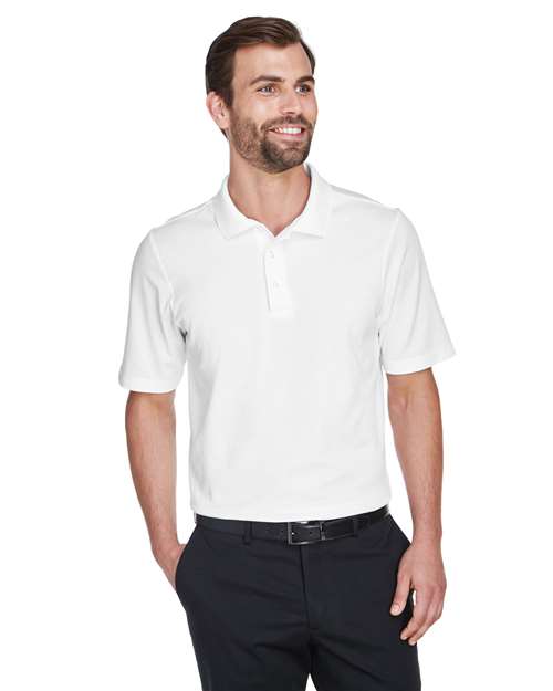 DG20 - Men's CrownLux Performance® Plaited Polo