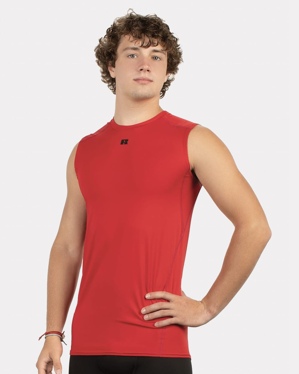 R22CPM - Unisex CoolCore® Compression Tank Top