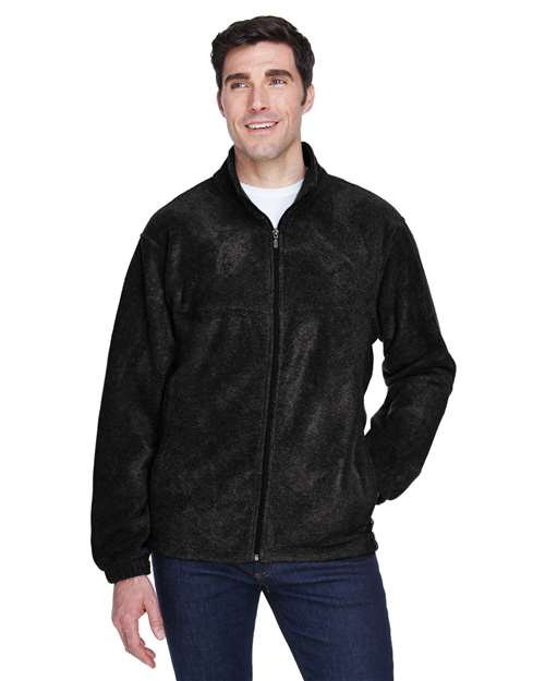 M990 - Men's Full-Zip Fleece