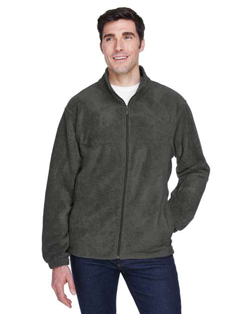 M990 - Men's Full-Zip Fleece