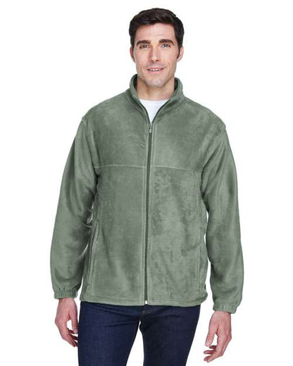 M990 - Men's Full-Zip Fleece