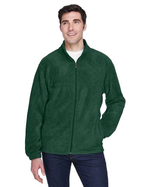 M990 - Men's Full-Zip Fleece