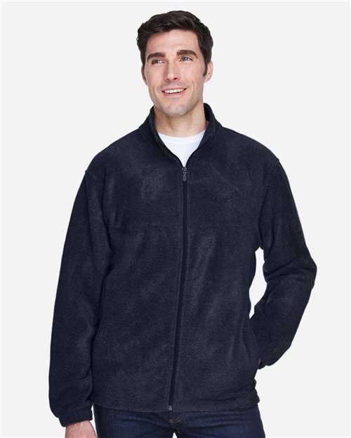 M990 - Men's Full-Zip Fleece