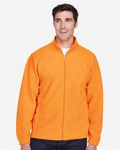 M990 - Men's Full-Zip Fleece