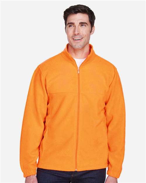 M990 - Men's Full-Zip Fleece