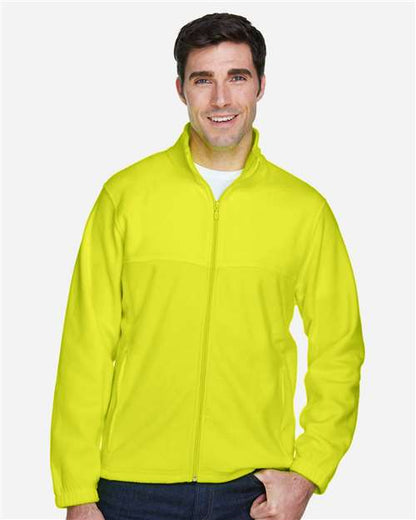 M990 - Men's Full-Zip Fleece