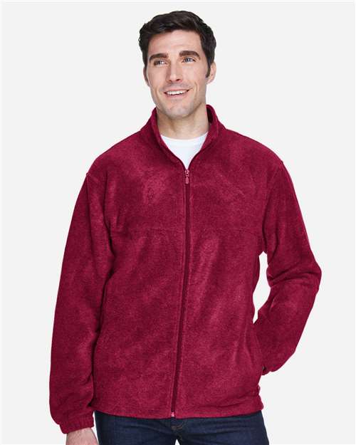 M990 - Men's Full-Zip Fleece