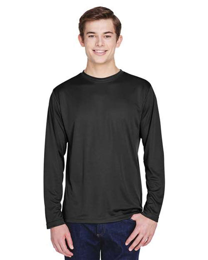 TT11L - Men's Zone Performance Long Sleeve T-Shirt